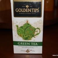 Green Tea Packing