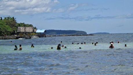 Beauty Amidst Darkness: San Jose, Dinagat Islands