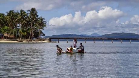 Beauty Amidst Darkness: San Jose, Dinagat Islands