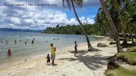 Beauty Amidst Darkness: San Jose, Dinagat Islands