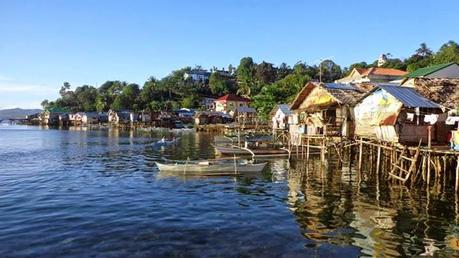 Beauty Amidst Darkness: San Jose, Dinagat Islands