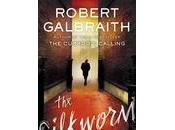 Book Review: SIlkworm