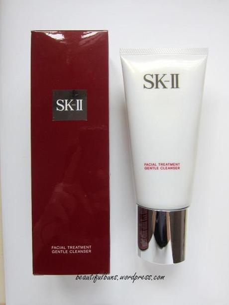 SK-II Facial Treatment Gentle Cleanser