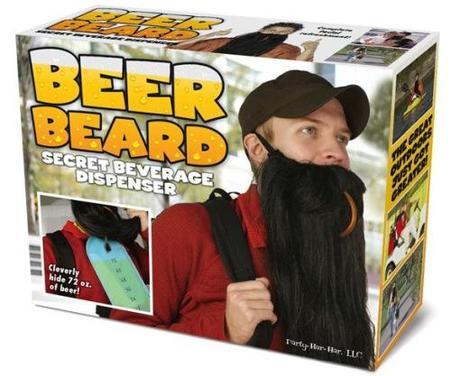 Top 10 Strange and Unusual Beard Gift Ideas