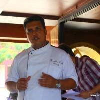 Executive chef, Integral part of the project designs