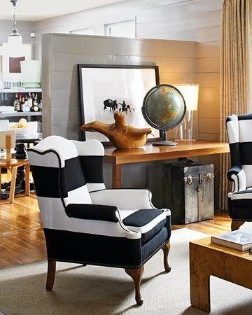 A Random Collection of Amazing Rooms: Living Rooms, Dining Rooms, Outdoor Rooms, Kitchens, and More