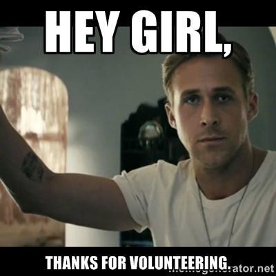 5 Things You Should NEVER Say To A Volunteer | LazyHippieMama.com