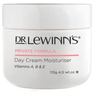 dr lewinns day cream moisturiser