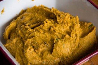 Nourish The Fit Woman’s Cookbook: Lemon Thyme Carrot Dip