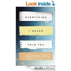 My thoughts on “Everything I never Told You!”