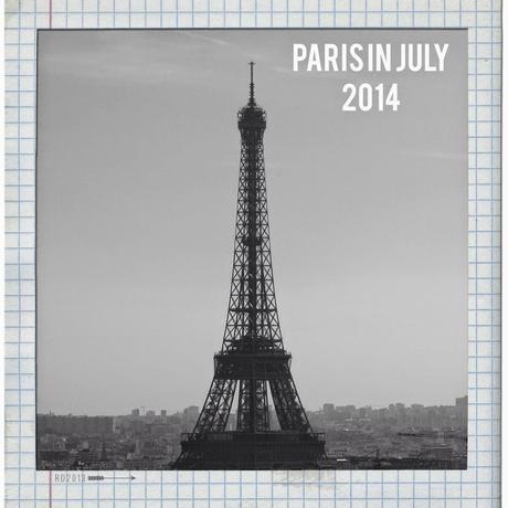 Paris in July 2014