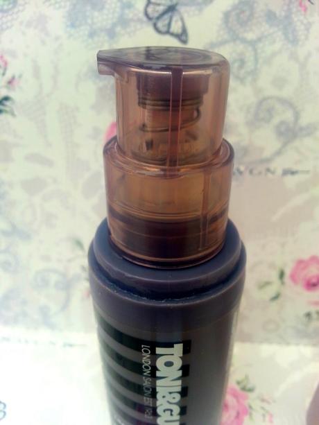 Review: Toni & Guy Limited Edition by Lulu Shine Gloss Serum