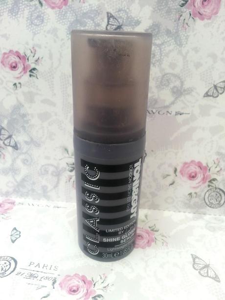 Review: Toni & Guy Limited Edition by Lulu Shine Gloss Serum