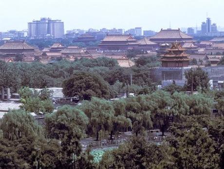 BEHEI PARK, Beijing, China (Day 1)