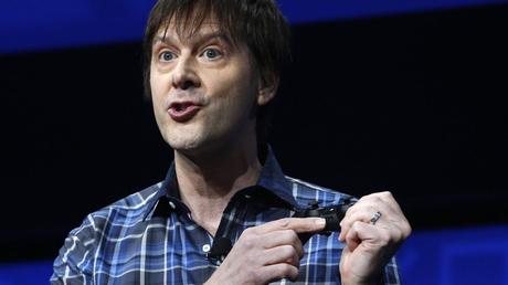 PS4 system architect Mark Cerny is working on a new game