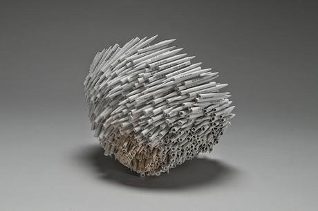 paper arts | paper sculpture