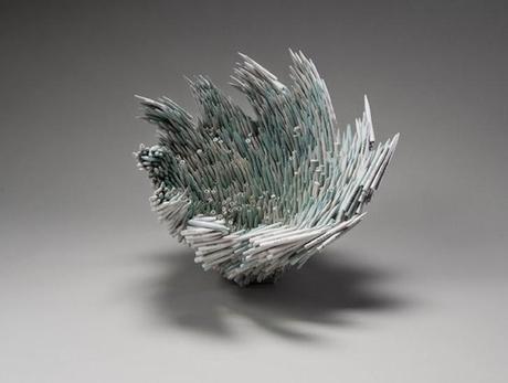 paper arts | paper sculpture