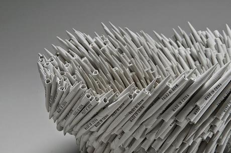 paper arts | paper sculpture