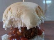 Meatless Meatball Sliders