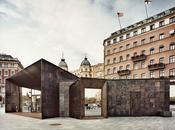 Build Ferry Terminals Stockholm