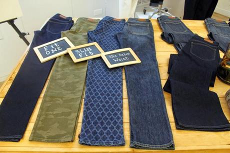 Lands' End Launches New Denim Collection