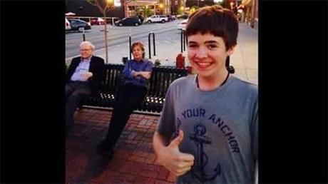 Best selfie ever?  http://on.kmbc.com/1mOXMj5