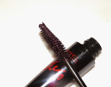 Rimmel Rocking Curves Mascara by Kate in Eye Rock Amethyst