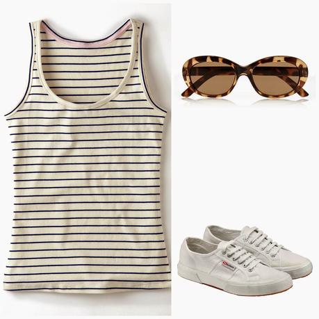 Fashion : What I'll Be Wearing On Holiday.