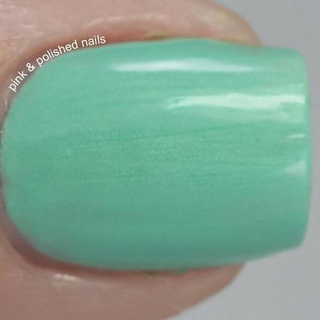 NYC New York Color City Samba partial swatches