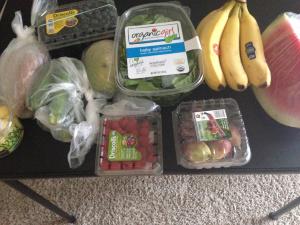 I'm not giving up my produce to save some $$$. 
