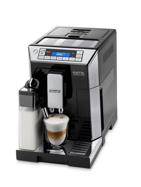 DéLonghi’s Eletta Fully Automatic Coffee Machine
