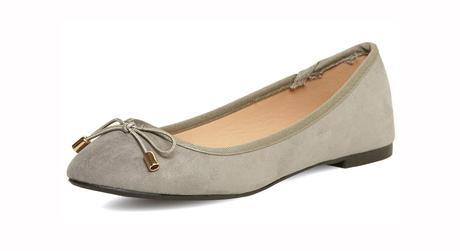 Pick Of The Day: Dorothy Perkins Grey Pumps