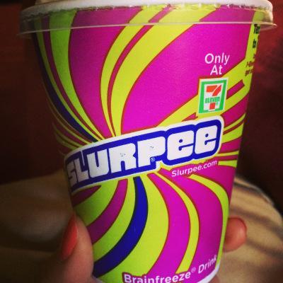 slurpee