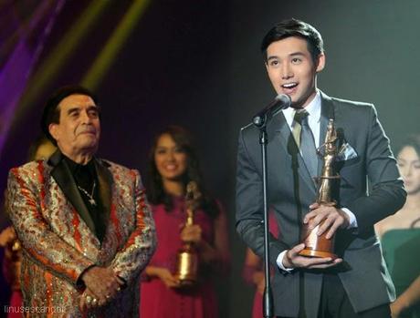 62nd Filipino Academy of Movie Arts and Sciences, Inc. (FAMAS) Awards 2014