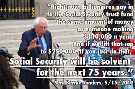More Goodness From Bernie