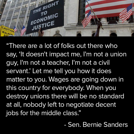 More Goodness From Bernie