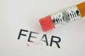 Thanatophobia: Feel The Fear & Write About It Anyway....