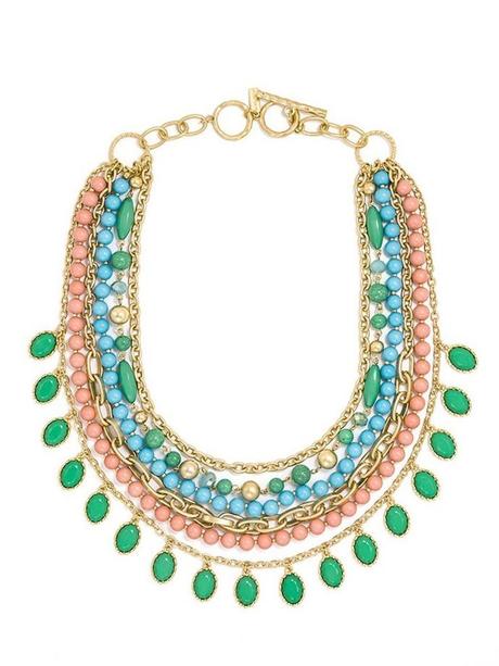 10 stunning statement necklaces for the boho bride