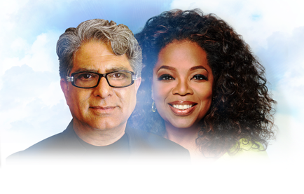 Meditate with Oprah for free online