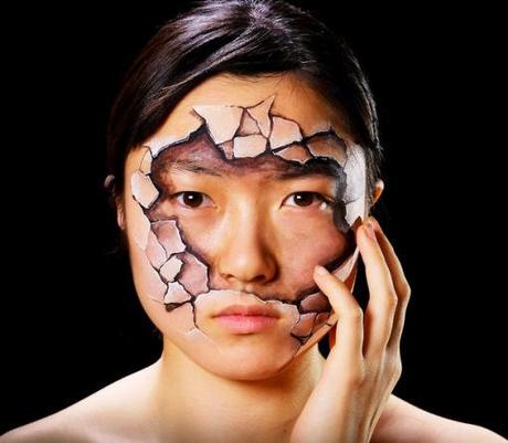 Top 10 Body Art Illusions