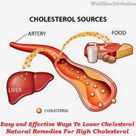 Natural Remedies For High Cholesterol