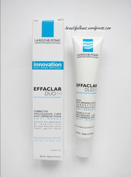 La Roche-Posay Effaclar Duo+