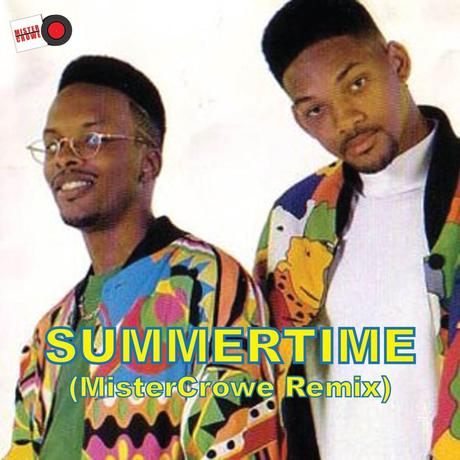 New Music: Mister Crowe “Summertime” #ProducerSpotlight Summertime Remix