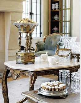 Oh So Elegant: Traditional and Updated Elegance in Every Type of Room