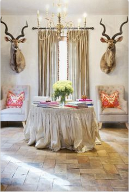 Oh So Elegant: Traditional and Updated Elegance in Every Type of Room