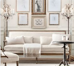 Oh So Elegant: Traditional and Updated Elegance in Every Type of Room