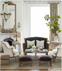 Oh So Elegant: Traditional and Updated Elegance in Every Type of Room