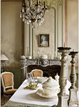 Oh So Elegant: Traditional and Updated Elegance in Every Type of Room