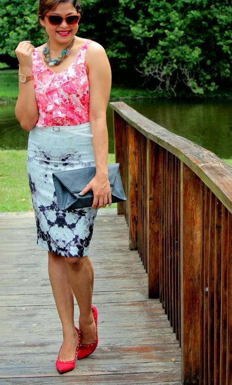 STYLE SWAP TUESDAYS- PENCIL SKIRTS