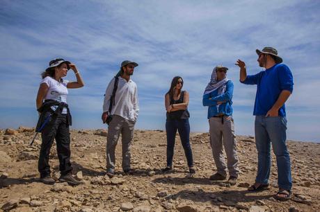 Exploring Israel with Avi 01 4 Living History: A Biblical Tour Through Israel (PHOTOS)